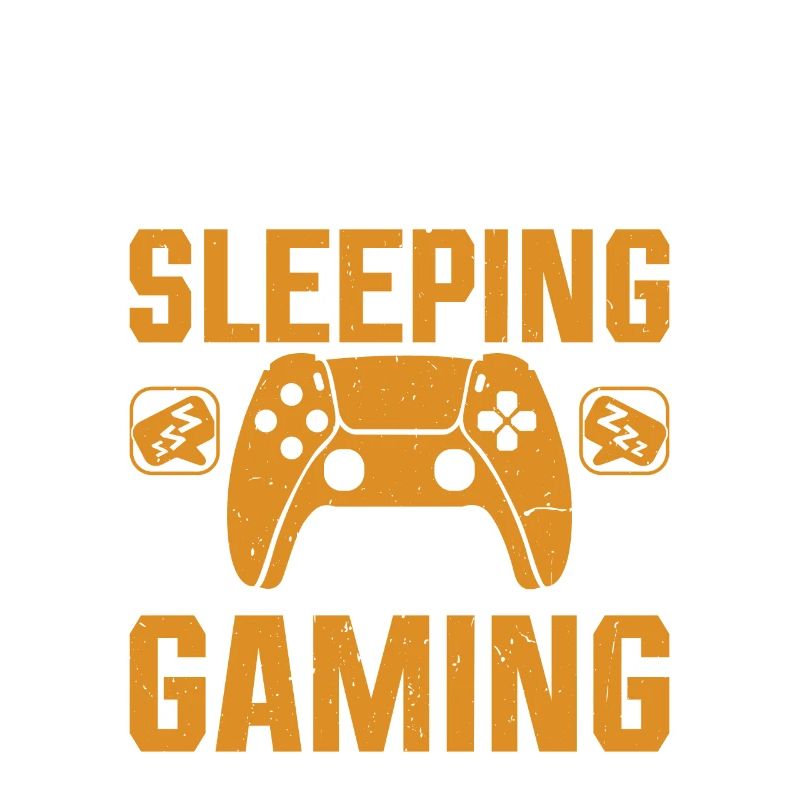 Play Controller Game Skills Sleep