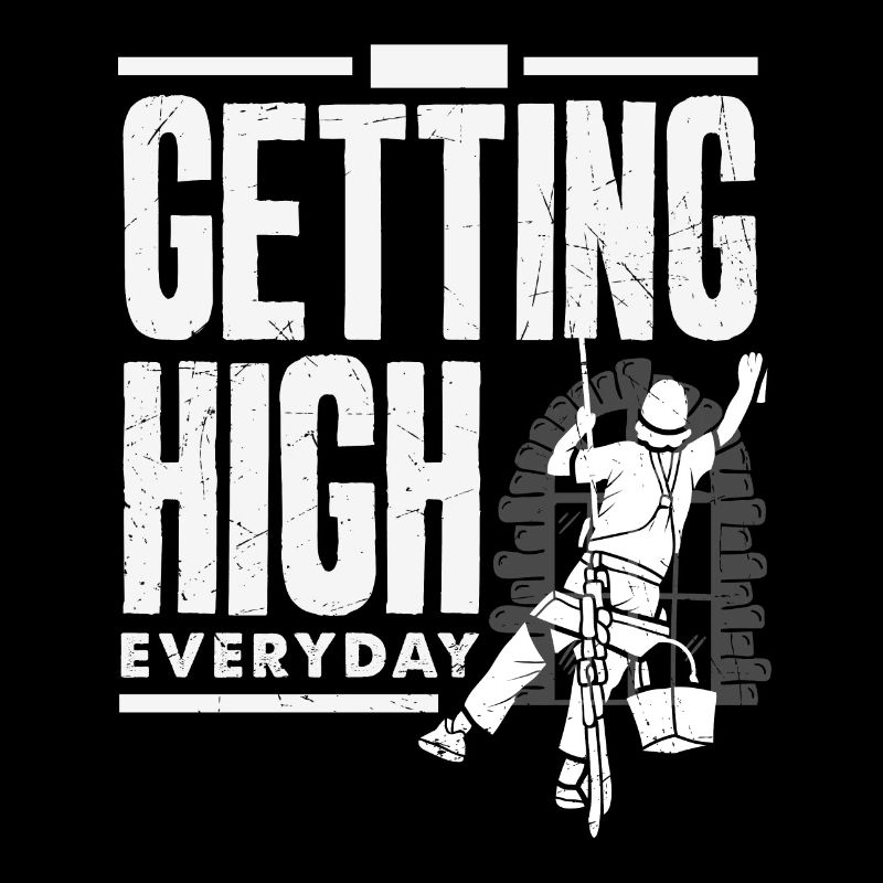 Turmkletterer-techniker Turmarbeiter