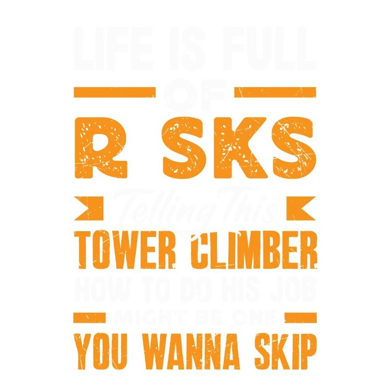 Tower Climber Technician Tower Worker