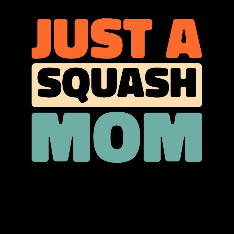 Squash Just A Squash Mom
