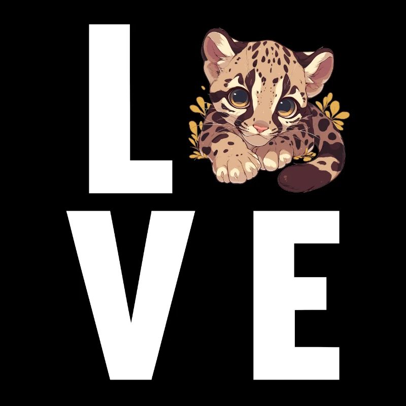 Clouded Leopard Nebelparder