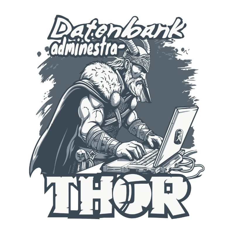 Datenbankadministrathor Codierung Datenanalyst