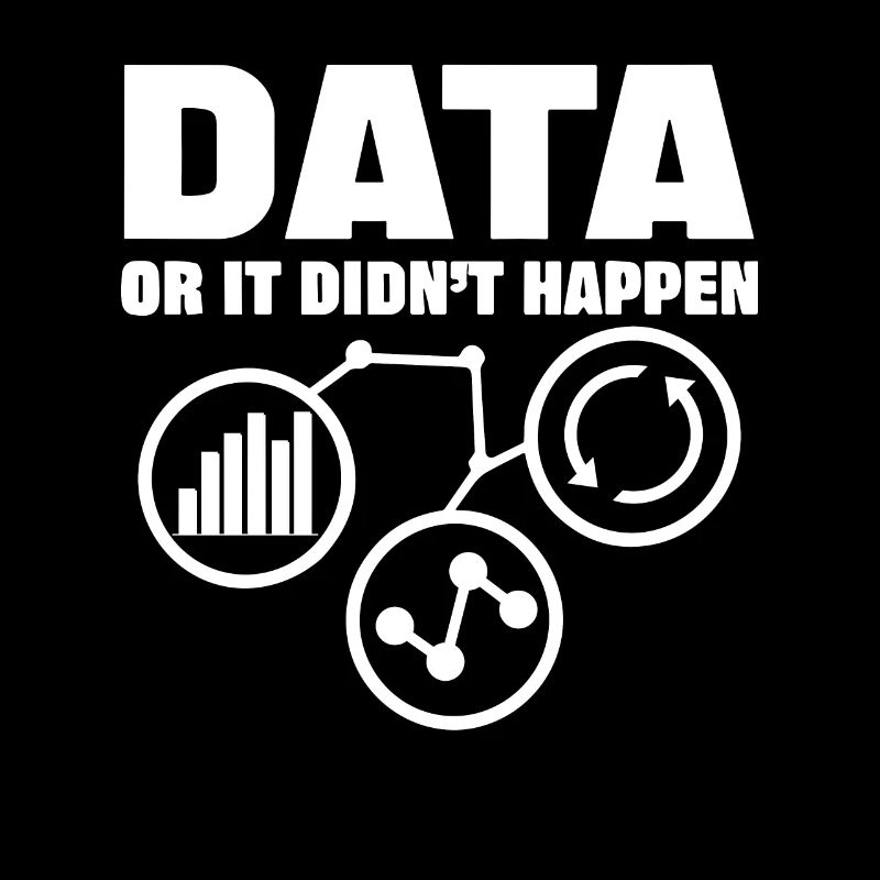 Data or it didn't happen Big Data