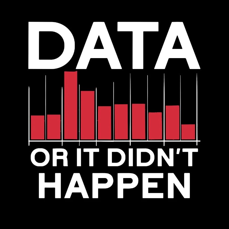 Data or it didn't happen Big Data