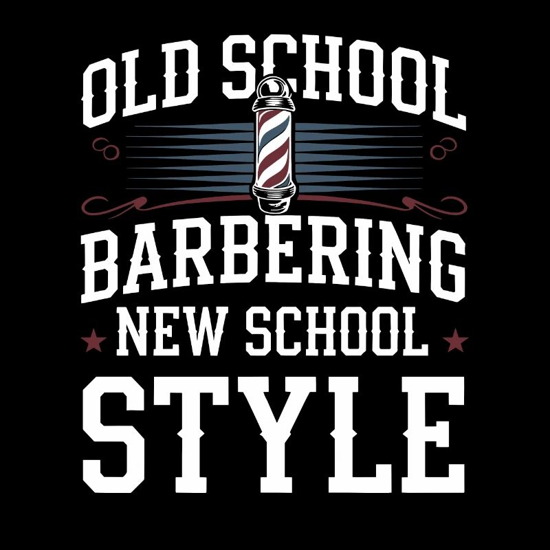 Vibrations de salon de coiffure et coupes de cheveux classiques pour