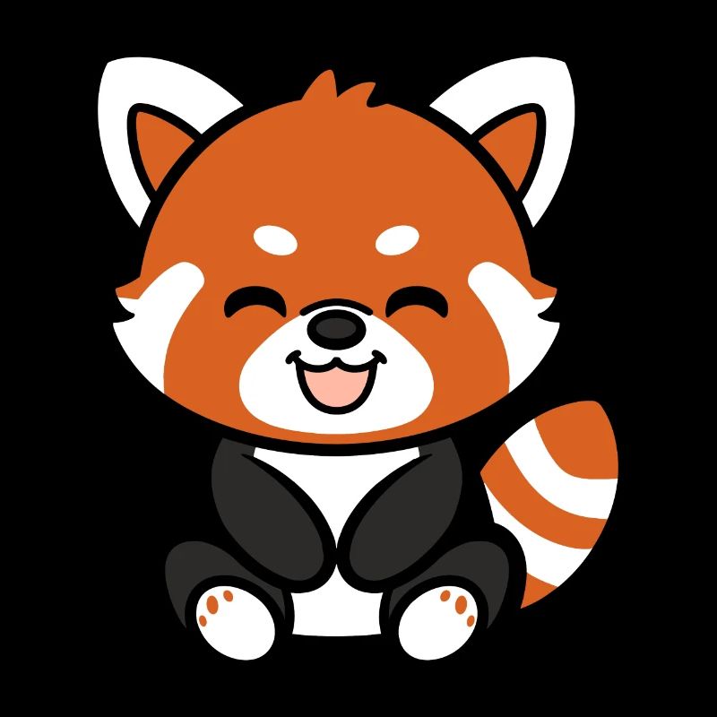 Panda roux