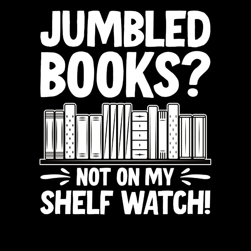 Funny Library Assistant