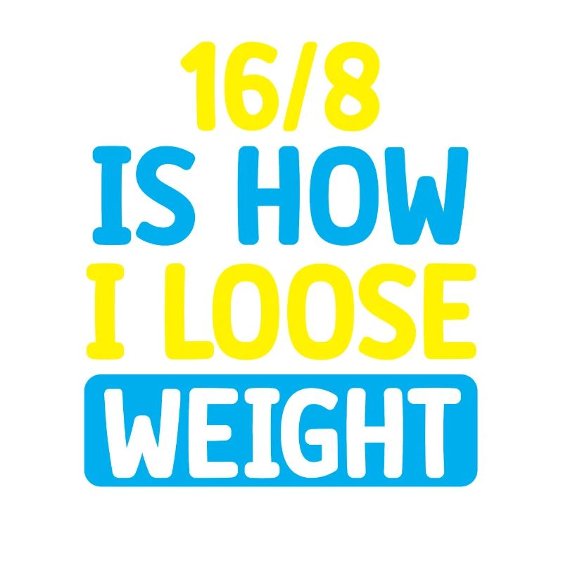 Jeûne intermittent Perte de poids