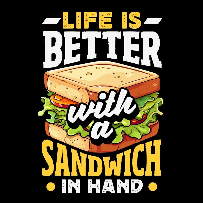 Sandwich Sandwich Snack Célébration