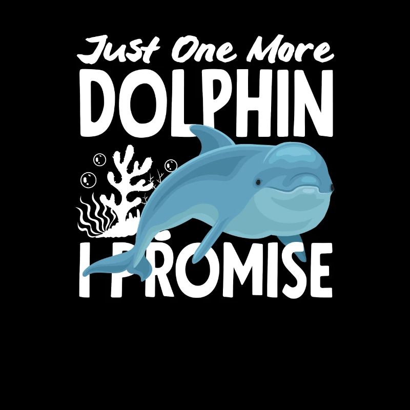 Nur Noch Ein Delfin Ich Verspreche
