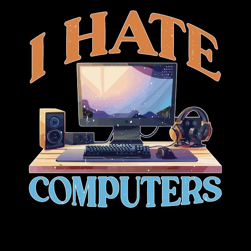 I Hate Computers 2