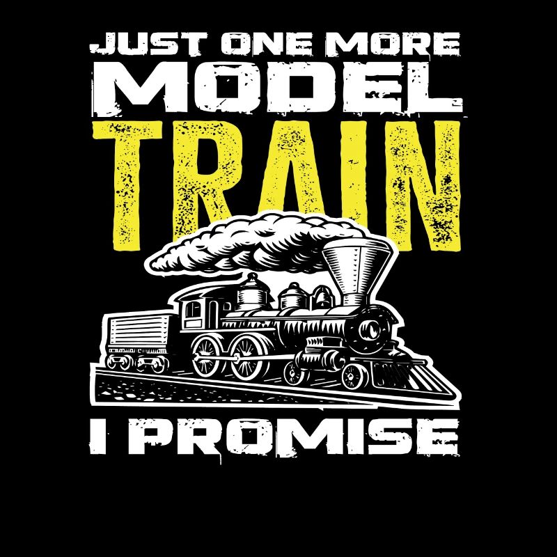 One last model train promised