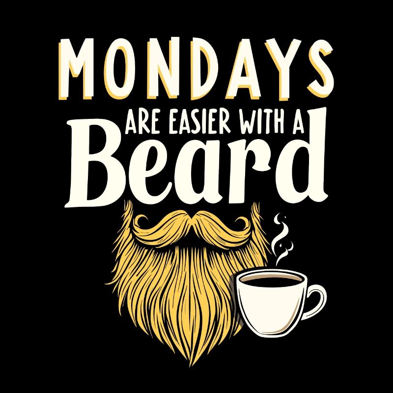 Bearded Professional Work Life Beard Pride Bearded