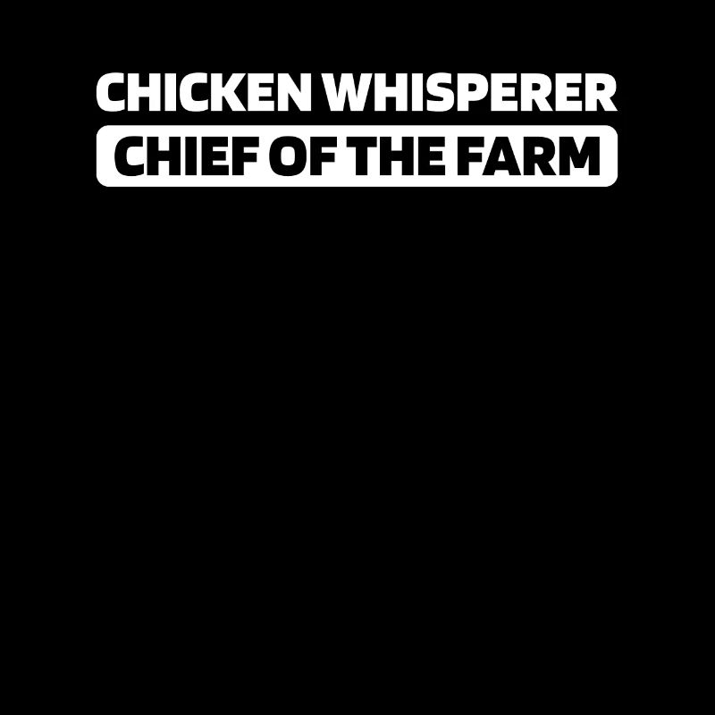 Poule Chef de Ferme