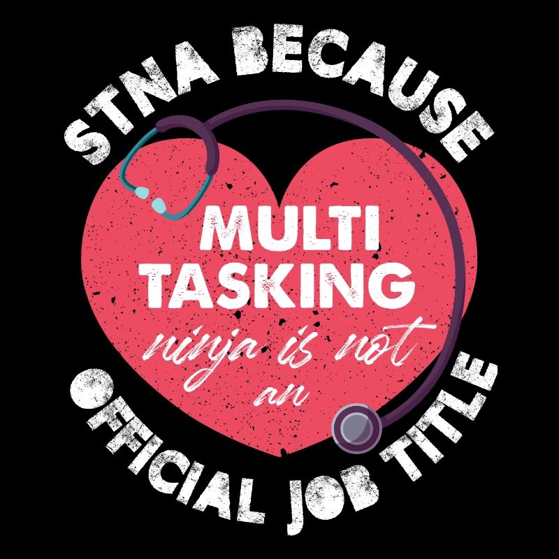 stna multitasking ninja Design for a stna