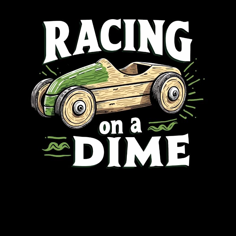 Gravity-Powered Soap Box Racing Adventure for DIY