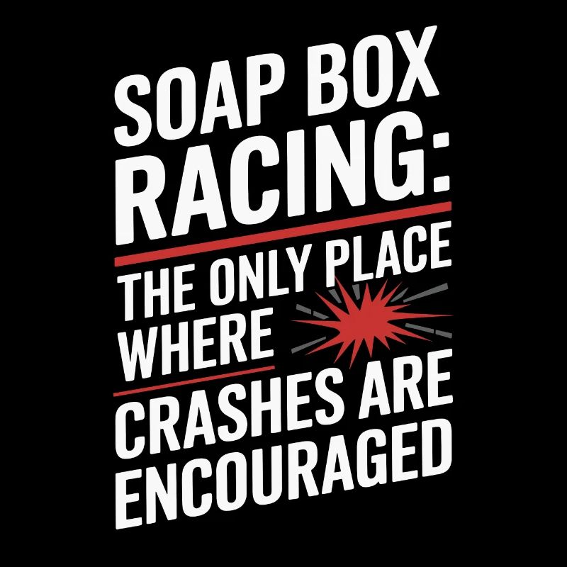 Gravity-Powered Soap Box Racing Adventure for DIY