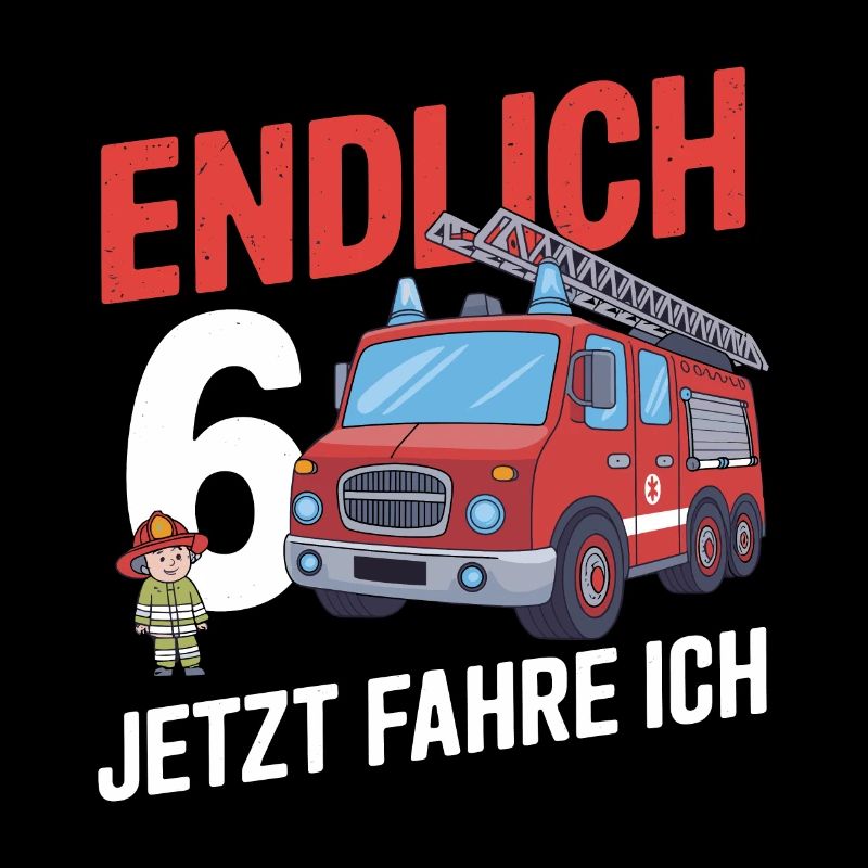 Finally 6 Now I'm driving the fire brigade