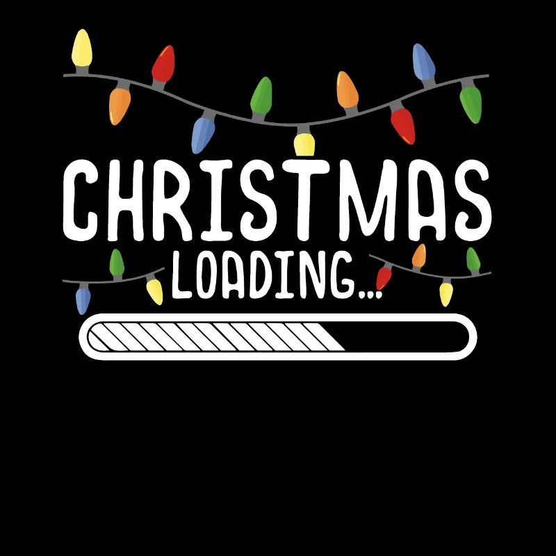 Christmas Is Loading