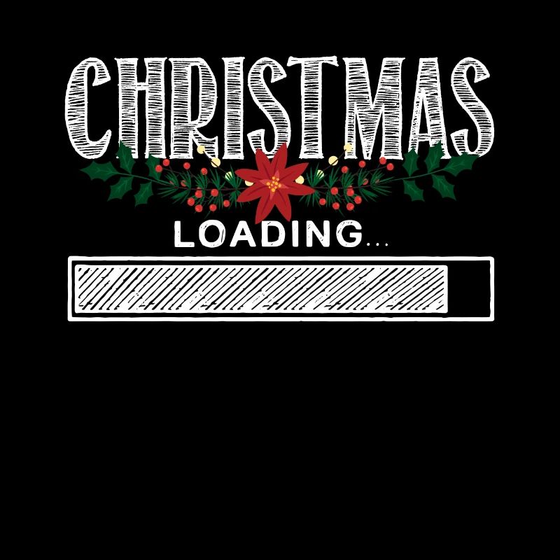 Christmas Is Loading