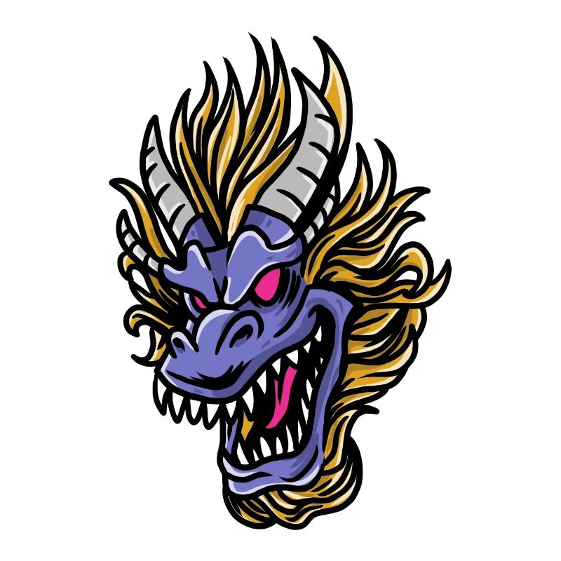 Fantasy RPG Magic Dungeon Dragon