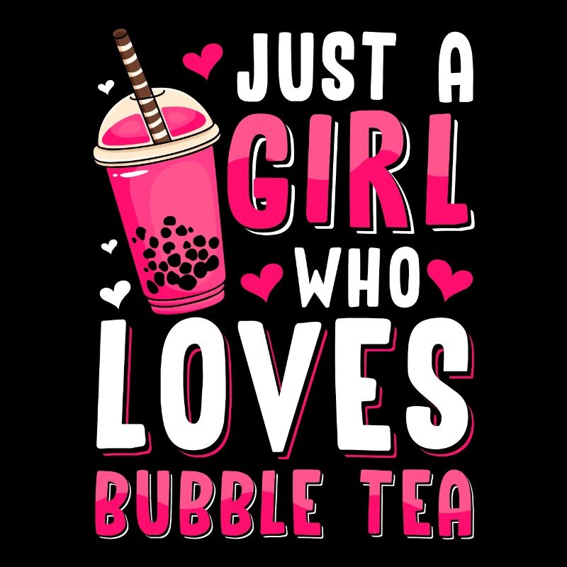 Bubble Tea Boba BubbleTea Kawaii Japan Tea Kpop
