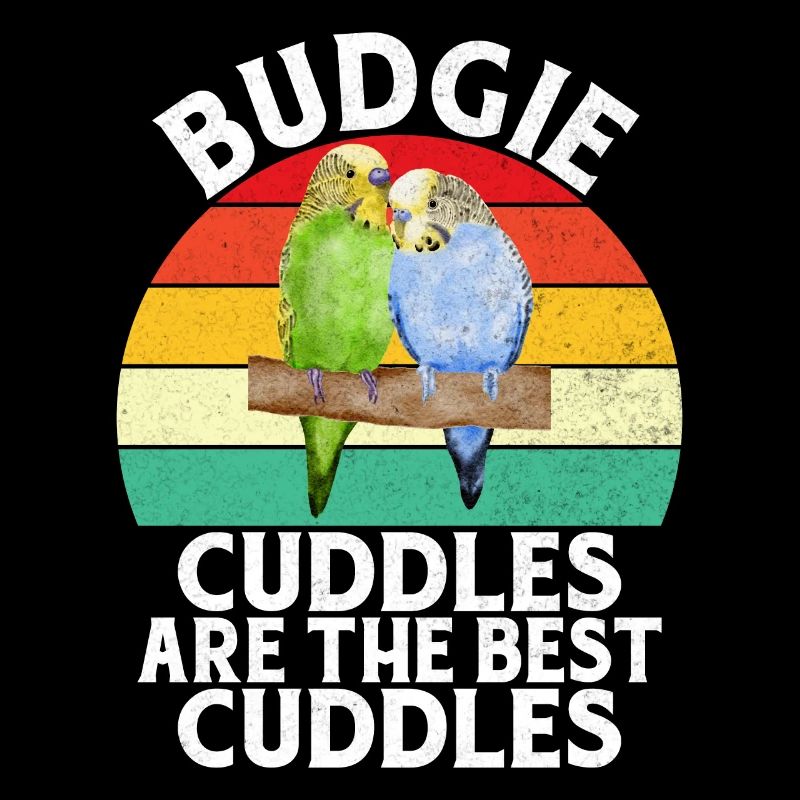 Budgie Gift