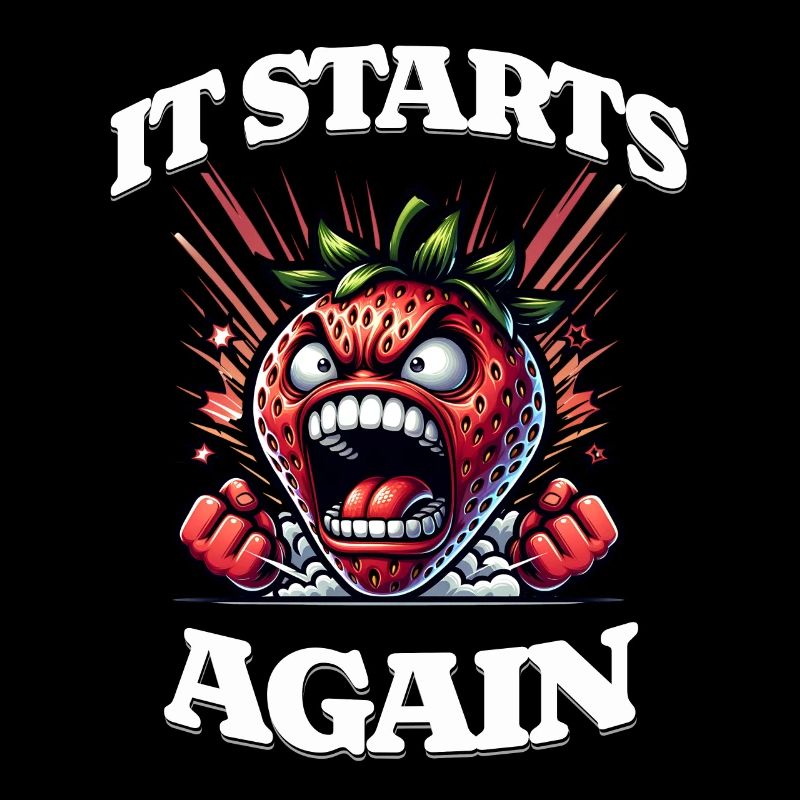 It Starts Again - Periode, Menstruation,