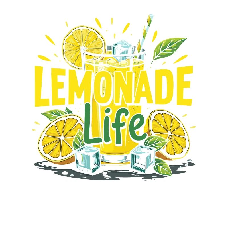 Refreshing Lemonade Vibes: Perfect for Lemonade