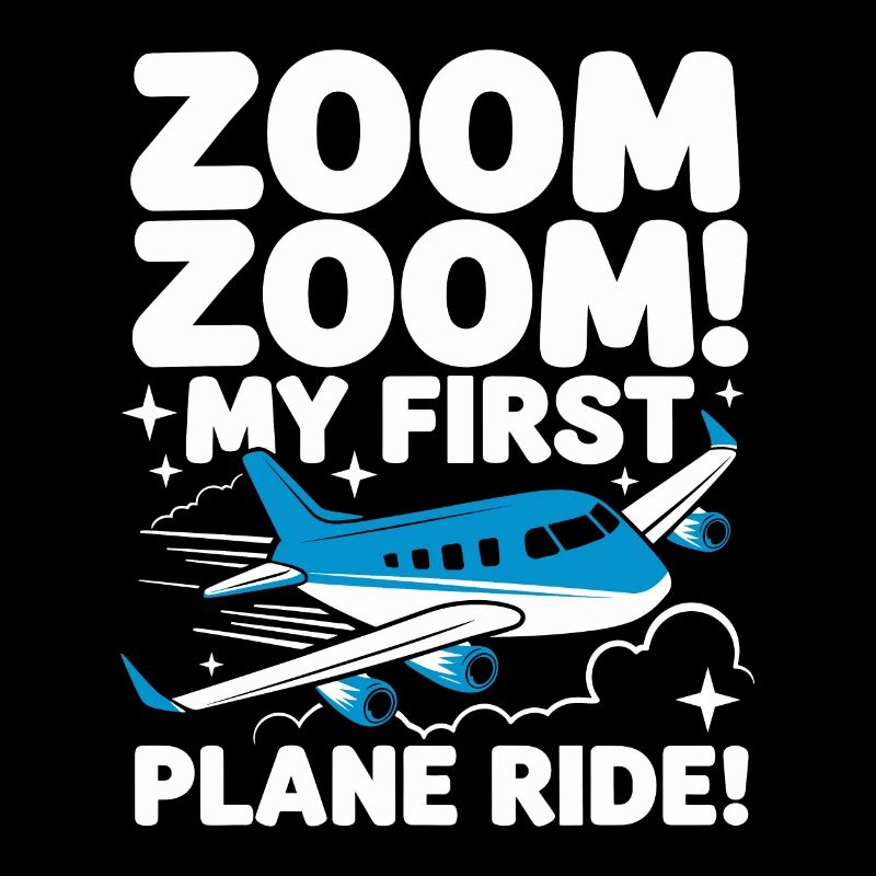 My First Plane Ride First Time Flying Adventure