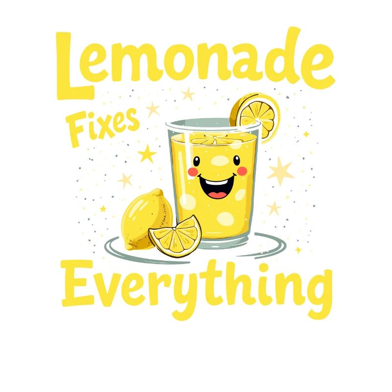 Refreshing Lemonade Vibes: Perfect for Lemonade
