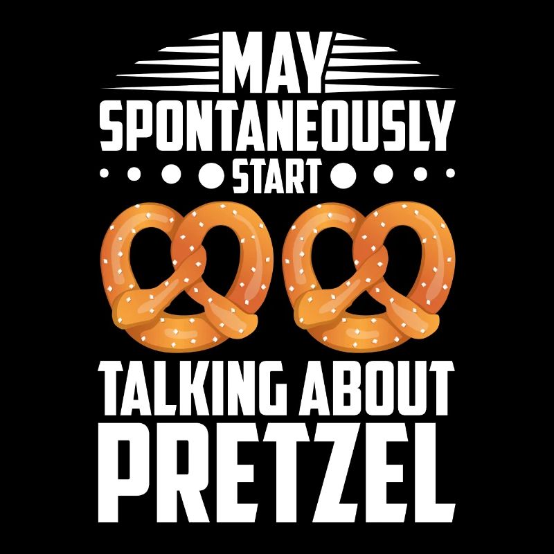 Bretzel Brezeln Bäcker Backwaren