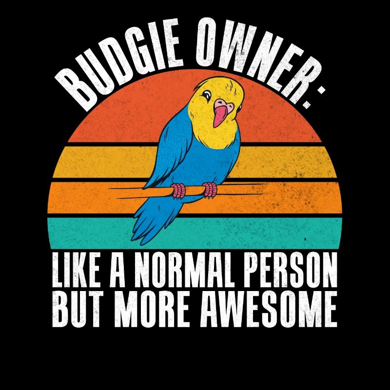 Budgie Gift