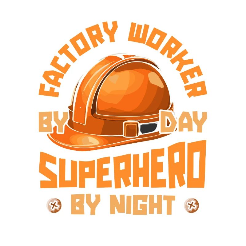 Factory worker