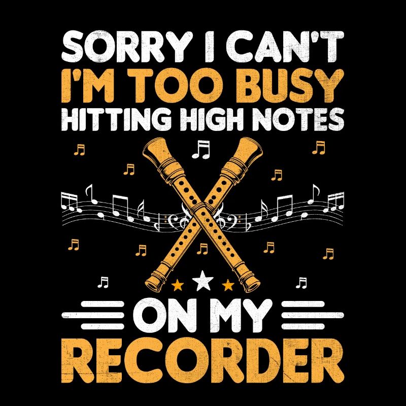 Sorry I Can't I'm Too Busy Hitting High Notes On M