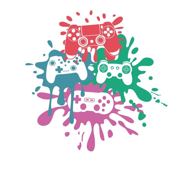 Pixel Controller – Conception de jeu rétro