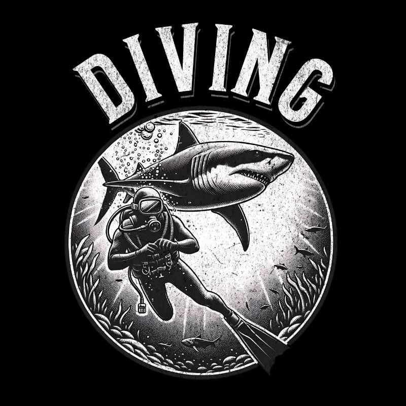 Diving Divers