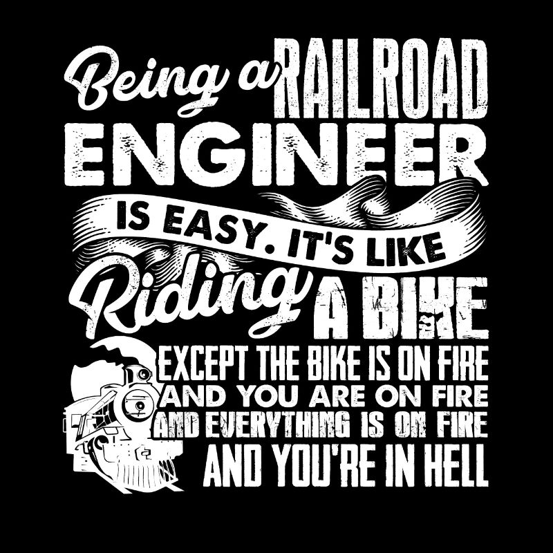Railroad Engineer Railroad Engineer Is Easy