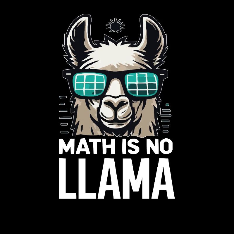 Math is not a llama design