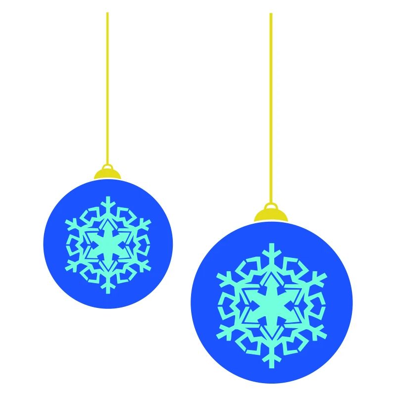 weihnachtskugeln