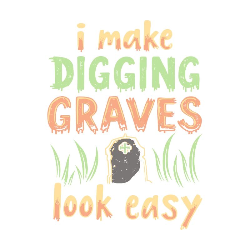Gravedigger Funeral Assistant