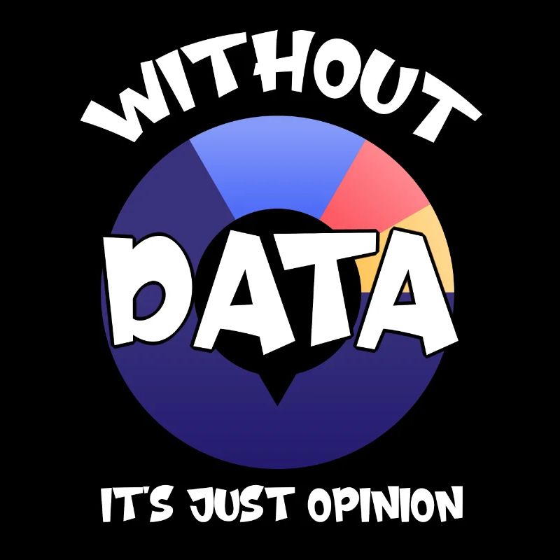 Data Or It Didn't Happen For Student
