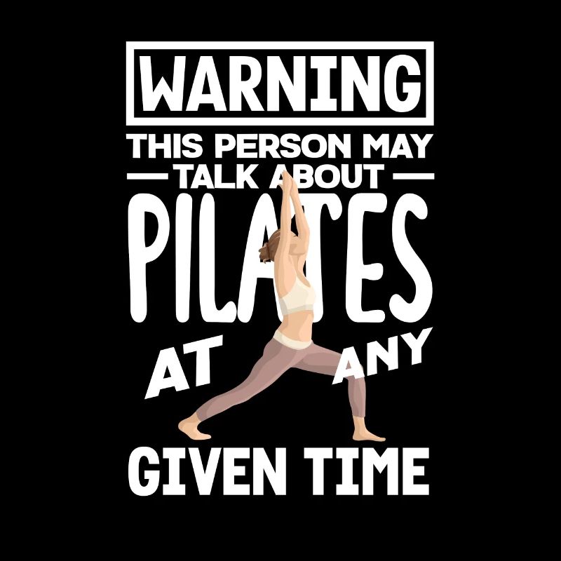 Attention Pilates Anytime Thème