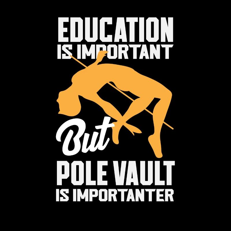 Pole vault