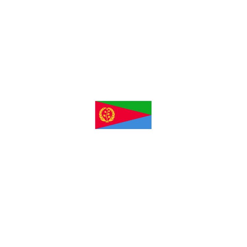 Fier Érythréen Érythrée Drapeau érythréen Érythréen