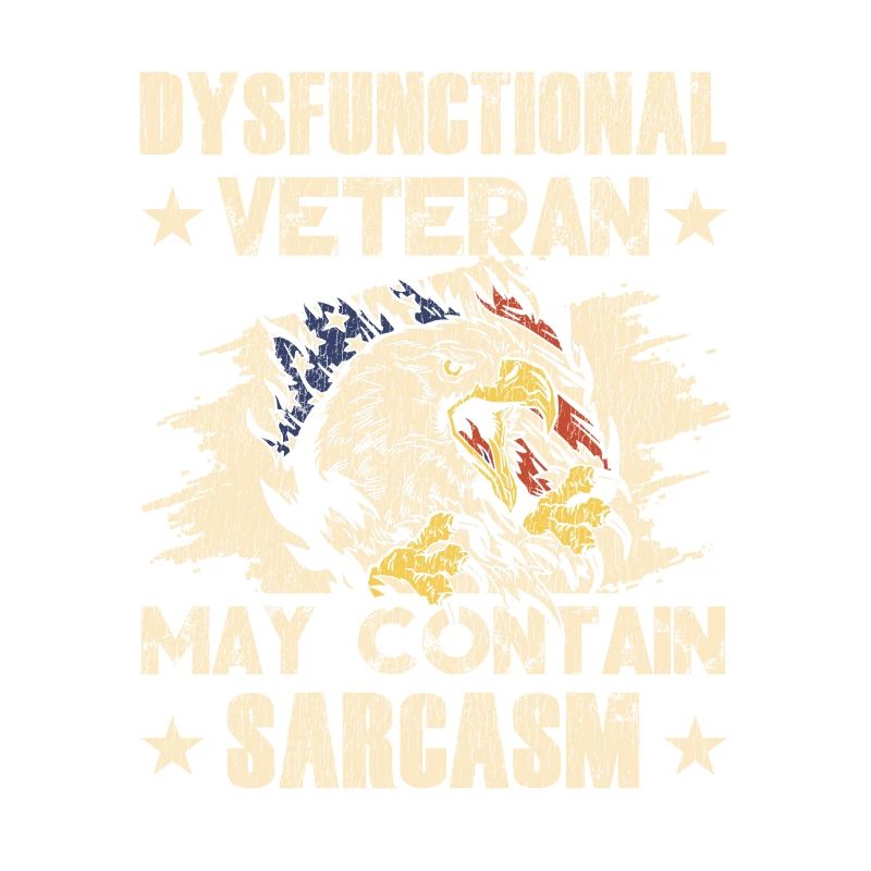 Veteran Medicated Dysfunctional