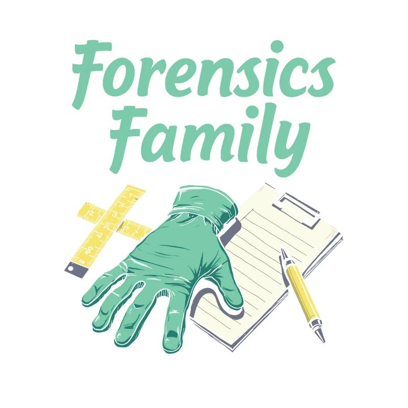 Forensischer Techniker Team