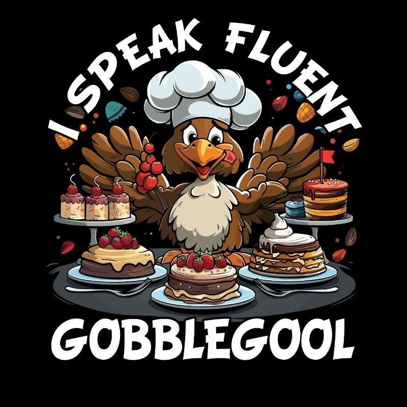 Gobblegool Dinde Thanksgiving