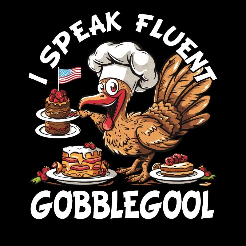 Gobblegool Dinde Thanksgiving