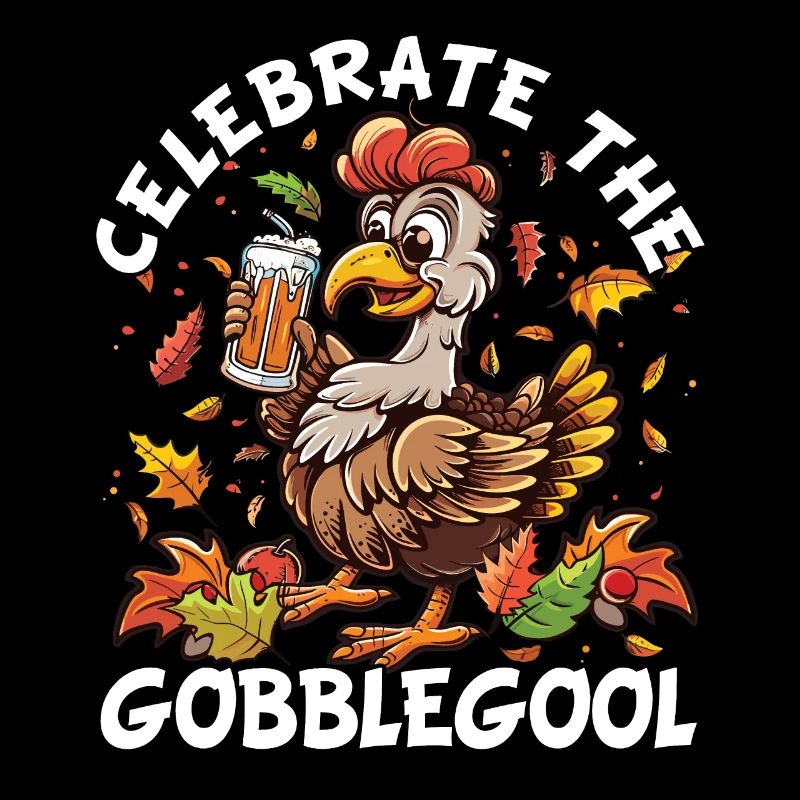 Gobblegool Dinde Thanksgiving